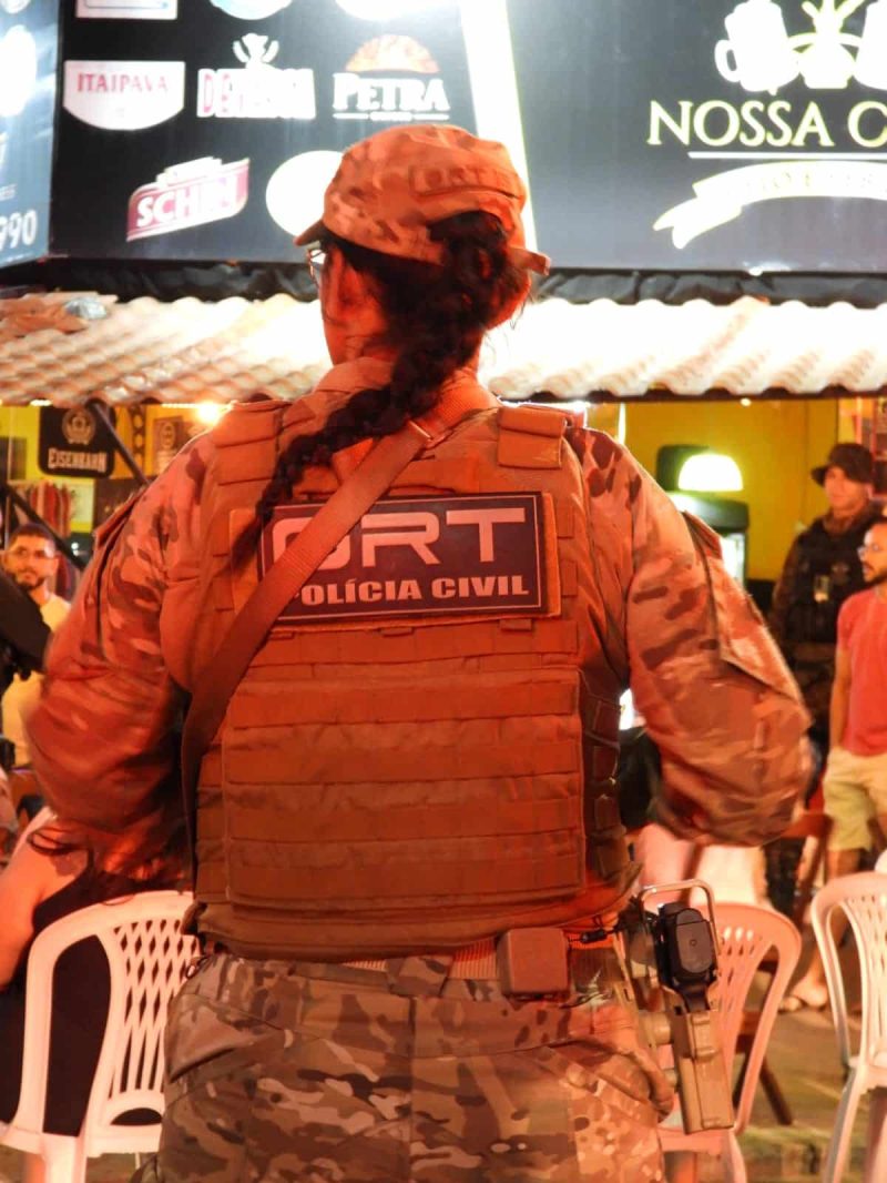 Polícia Civil participa de operação estadual contra a criminalidade 1 Operacao Escudo 2