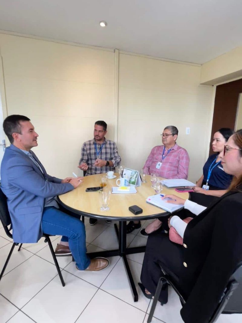 Procuradoria-Geral do Estado e Faperr estabelecem parceria para desenvolver projetos de inovação e tecnologia em Roraima 1 PGE e Faperr alinham cooperacao em projetos de inovacao e tecnologia em Roraima Ascom PGE RR