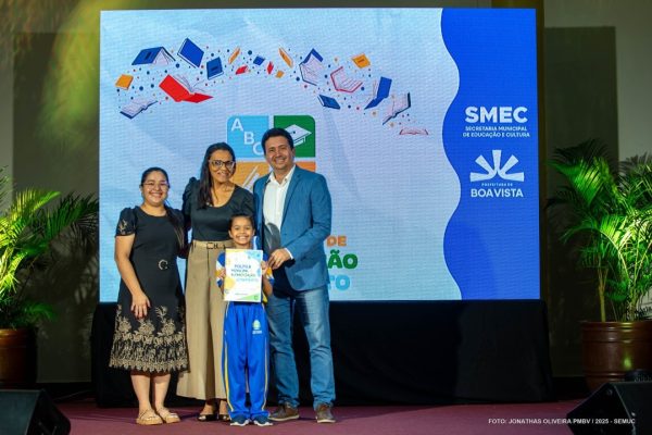 Boa Vista lança política municipal de alfabetização e letramento 7 POLITICADEALFABETIZACAO1