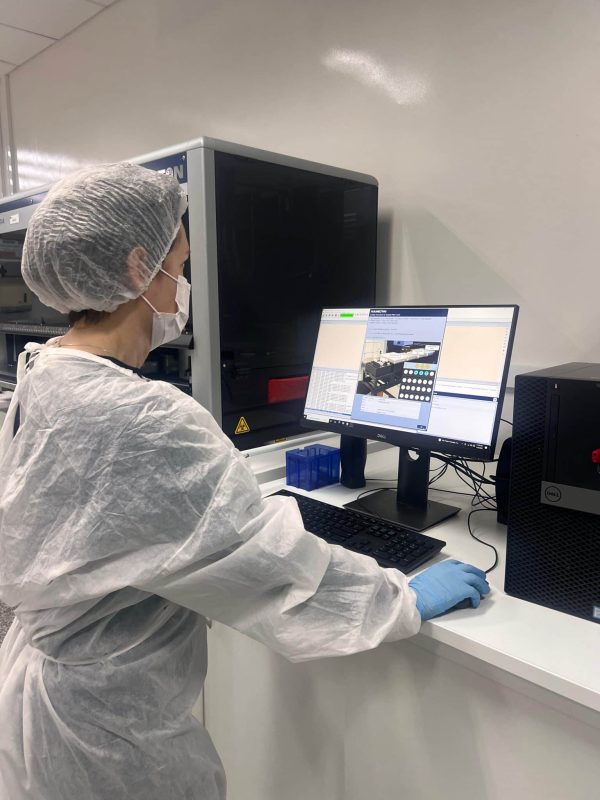 Policia Civil de Roraima participa de treinamento em analise de DNA para crimes sexuais Ascom PCRR 3