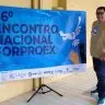 Prof Dr Robson Oliveira Pro reitor de Extensao e Cultura da UERR Divulgacao