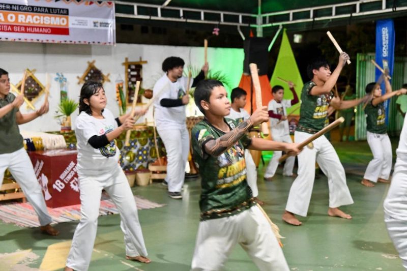 Setrabes promove atividade em homenagem ao Dia da Consciência Negra 1 Quebrando as Correntes Ecoando a Liberdade evento marca celebracao do Dia da Consciencia Negra 2