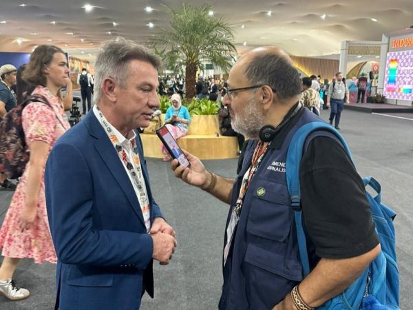 Roraima na COP 30 Secom RR 2