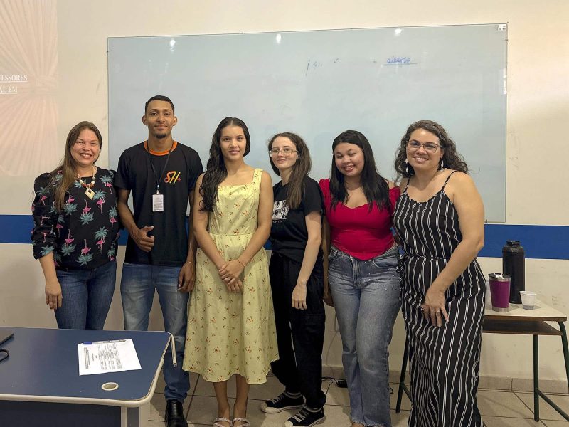 Ações integradas de leitura e produção textual marcam as comemorações do Dia Nacional da Língua Portuguesa em Roraima 1 Seminario Leitura e Producao Textual Ascom UERR