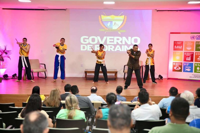 Setrabes harmoniza ações governamentais com os Objetivos de Desenvolvimento Sustentável da ONU 1 Setrabes alinha acoes de governo a Objetivos de Desenvolvimento Sustentavel da ONU 1