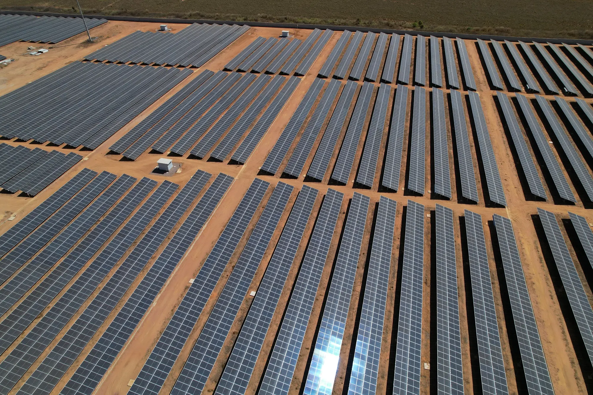 Sicredi Usina Solar Nova Xavantina