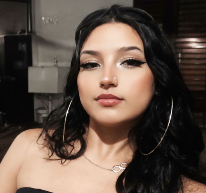 Jovem de 18 anos morre após colisão entre moto e caminhonete em Mucajaí 1 Thayamilly