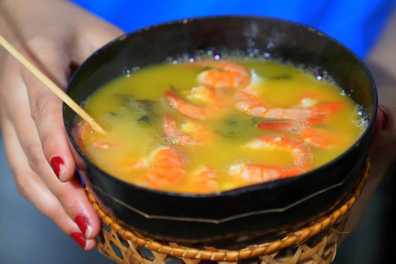 Diversidade gastronômica proporciona uma experiência singular na Expoferr Show 2025 1 Variedade gastronomica e economia gerada em estandes de comida William Roth Secom RR 6