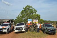 Ação integrada contra poluição sonora em Boa Vista 56 capa
