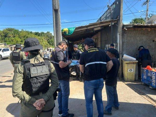 Operação conjunta intensifica fiscalização em ferros-velhos de Boa Vista 8 capasucatao1