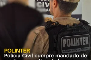 Polícia Civil cumpre mandado de prisão preventiva de homem por quebra de medida protetiva 30 policiacivilderoraima 1763146898 3765871585619153441 5532320805.webp