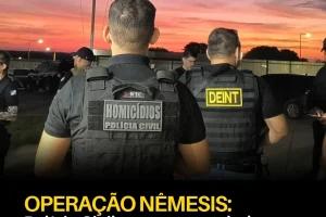 OPERAÇÃO NÊMESIS: Polícia Civil cumpre mandados relacionados a homicídio ligado ao tráfico de drogas 31 policiacivilderoraima 1763148185 3765882387688420490 5532320805.webp