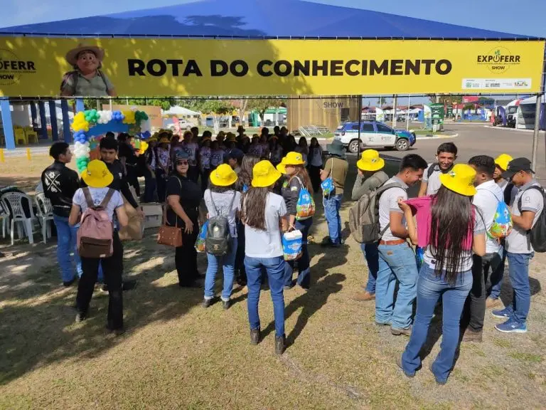 rota conhecimento 2