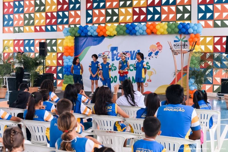 7º Festival das Escolas do Campo celebra esporte e confraternização 1 051225
