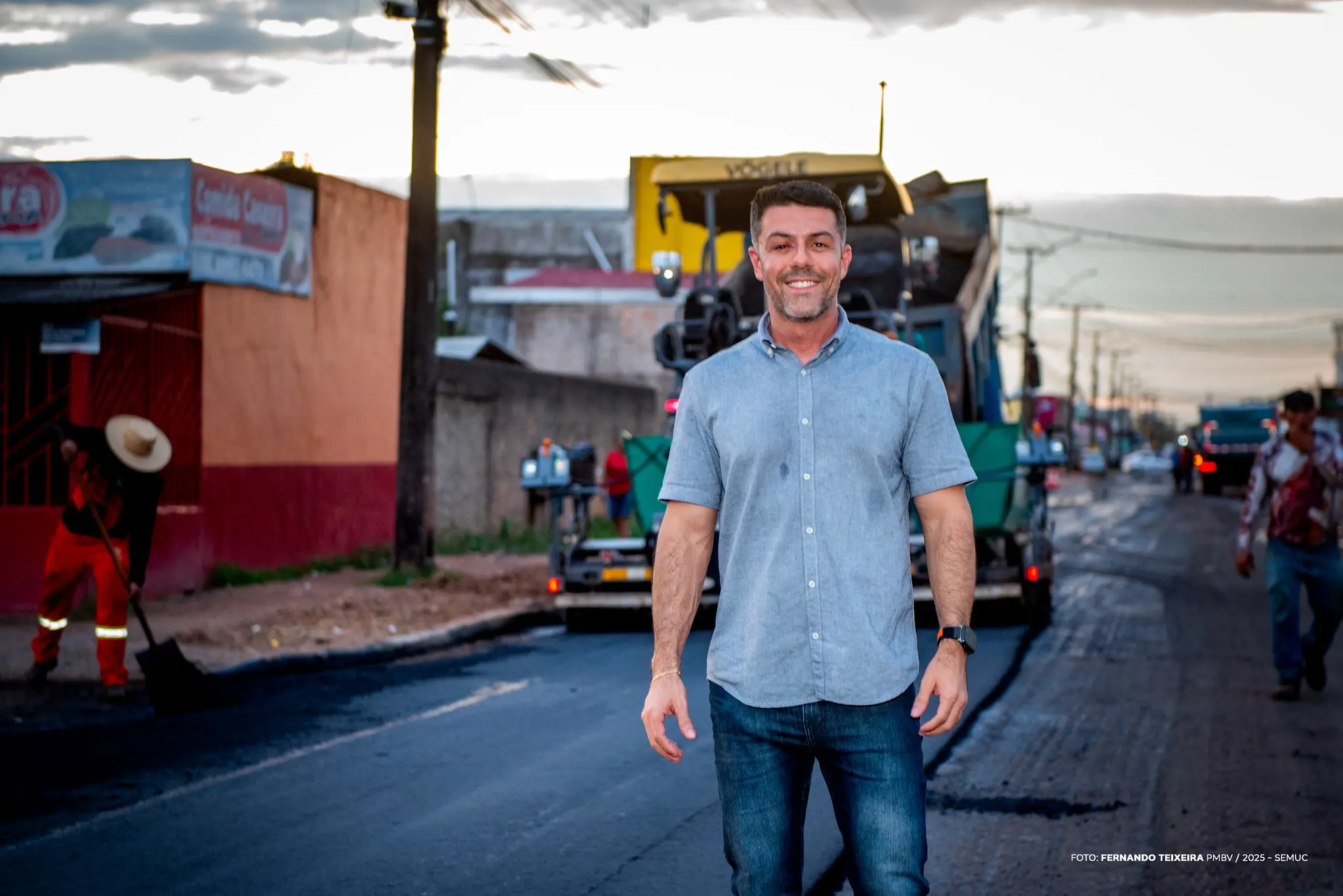 1764981743 26 Prefeitura inicia recapeamento e melhorias no bairro Asa Branca