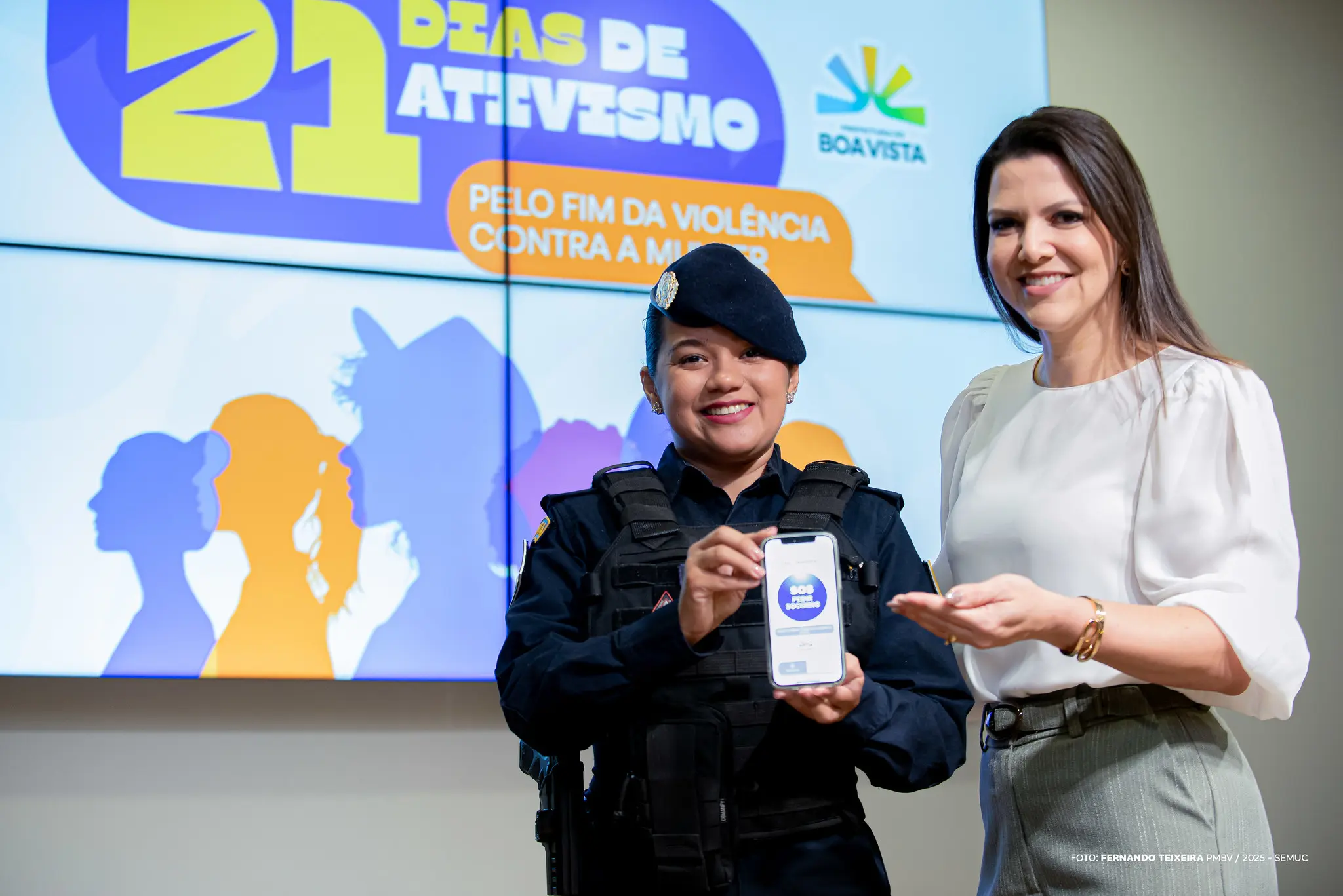 1767108367 760 Mais recursos tecnologia e agentes fortalecem a seguranca nas ruas