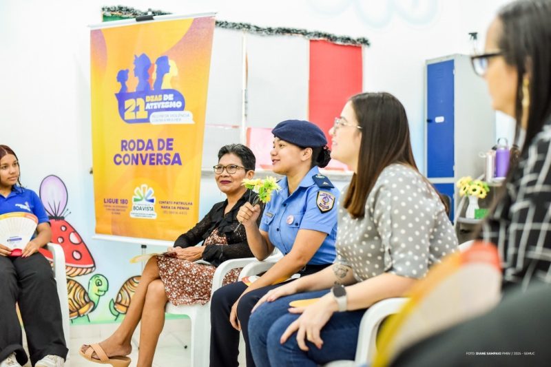 Roda de conversa fortalece apoio a mulheres vítimas no CRAS 1 54951724361 a7d51c04a5 k