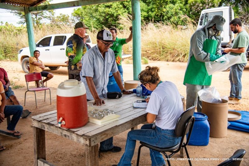 Coleta de embalagens vazias de defensivos começa em Boa Vista 1 54974273885 eba2050f7b o