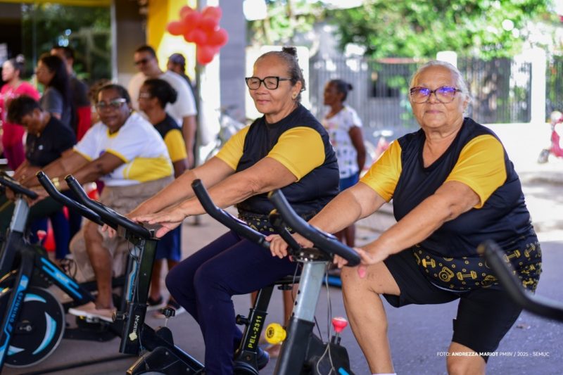 Ação comunitária em academia alerta sobre ISTs e solidariedade 1 54979913085