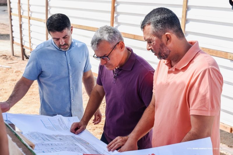 Marcelo Zeitoune vistoria terreno da nova UBS de Asa Branca 1 54990266349 c4fa5fafe8 k