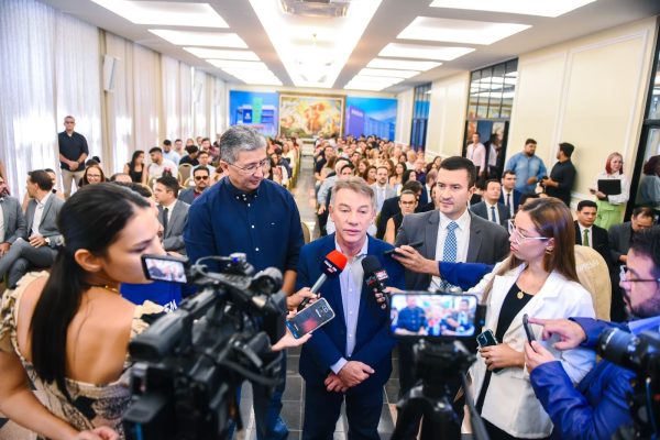 Anuncio da data de pagamento do salario de dezembro e decimo Thiago Feitosa