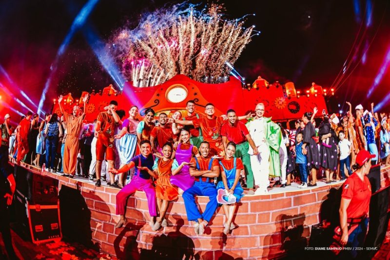 Natal da Paz 2025: 1.500 participantes preparam espetáculo inesquecível 1 Capa11