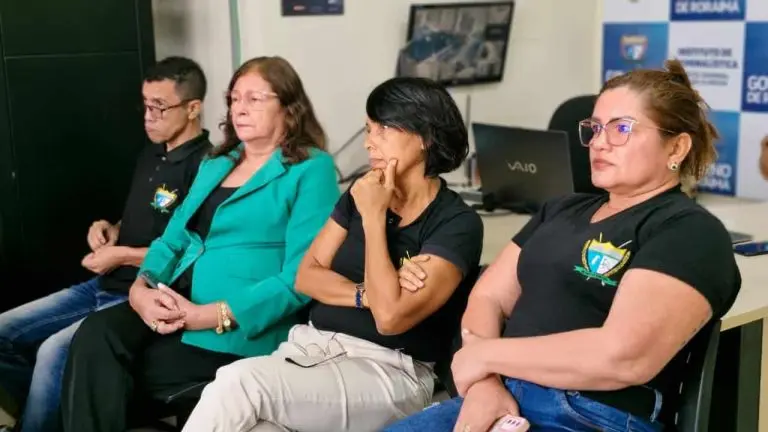 Capacitacao da nova platafoma Instituto de Criminalistica Ascom PCRR 3