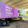 Carreta da saude da mulher 2