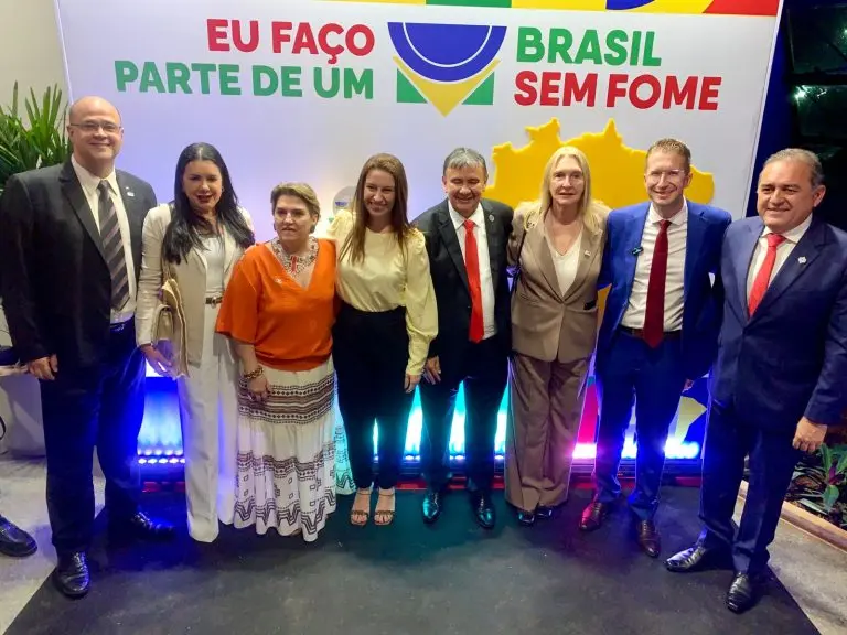Cerimonia de premiacao da 1a edicao do Premio Brasil Sem Fome Luis Xavier Ascom Setrabes 2