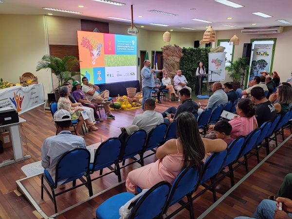 Conferencia fortalece a voz do campo e da agricultura familiar em Roraima Ascom Seadi 3 scaled