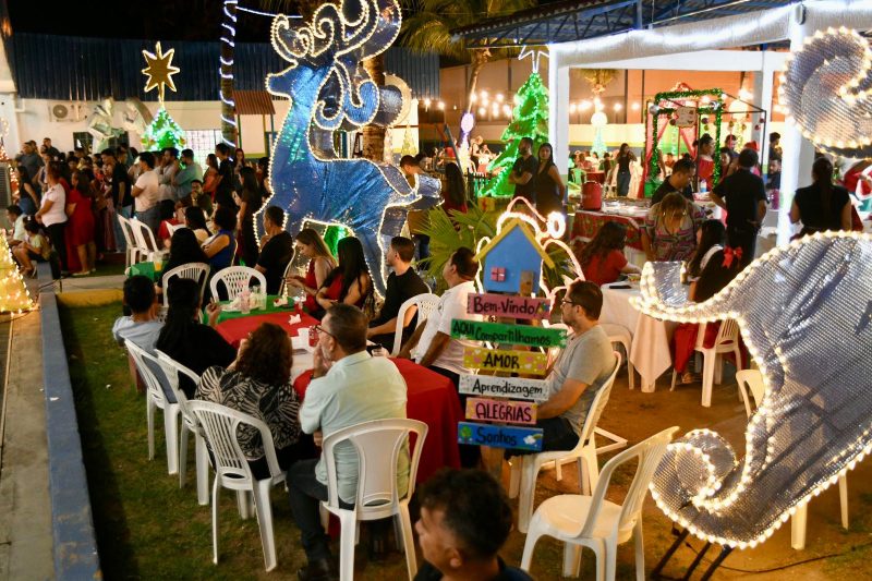 Confraternizacao Natal da Protecao Social Especial Stephane Queiroz Ascom Setrabes 5