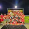 Corrida do Fogo Ascom CBMRR 5