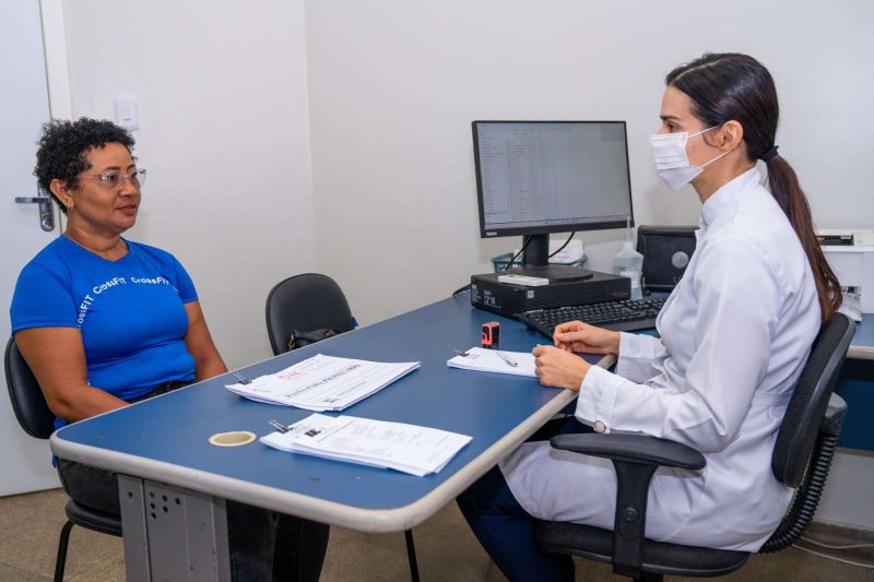 Coronel Mota mobiliza dermatologistas em mutirão de prevenção ao câncer de pele 1 DEZEMBRO LARANJA scaled