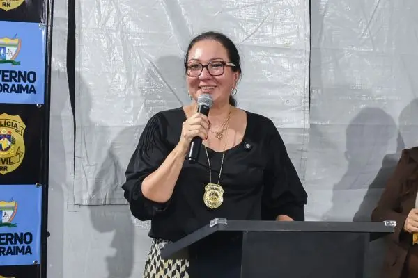 Dalinda Moura Arquivo Ascom PCRR