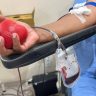 Doacao de Sangue no fim de ano Ascom Sesau 2