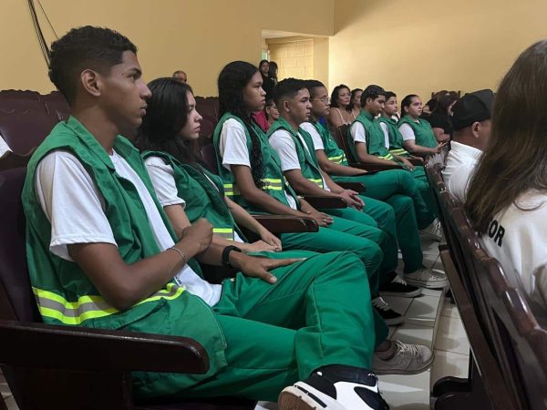 Conclusão de projeto comove famílias e evidencia a importância da educação sanitária em Roraima 2 Encerramento da Edicao 2025 do Projeto Sanitarista Mirim Ascom Aderr 2 2