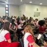 Encontro de Promocao da Saude e Prevencao das IST AIDS Ascom Sesau 2