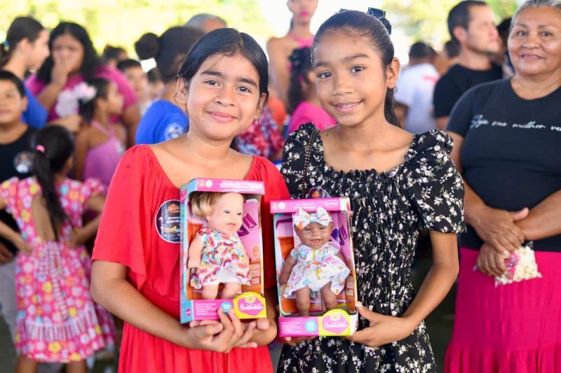 Entrega brinquedos 01