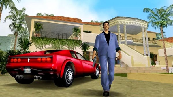GTA Vice City recebe versão gratuita jogável no navegador e atrai o interesse da Rockstar