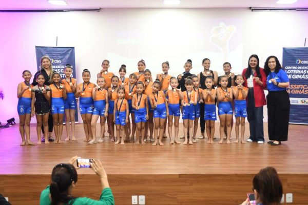 Governo de Roraima reune jovens talentos em festival artistico na Setrabes Stephane Queiroz Ascom Se