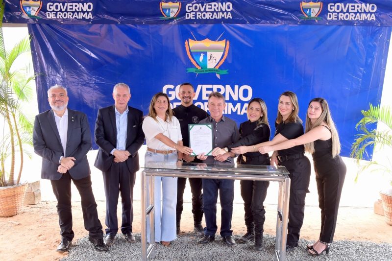 Governo de Roraima reinicia obras da Cadeia Pública Masculina de Monte Cristo 1 IMG 20251217 WA0340