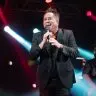 Leonardo no Reveillon no Parque Anaua Reproducao Facebook 2