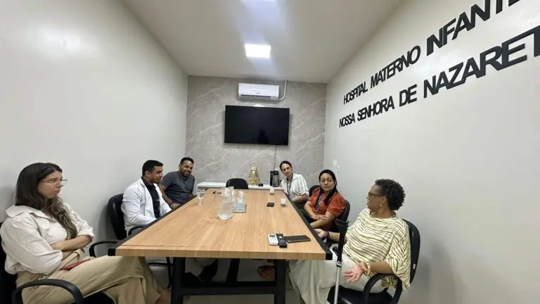 Maternidade e aprovada como hospital escola e realizara a primeira residencia de enfermagem de Rorai