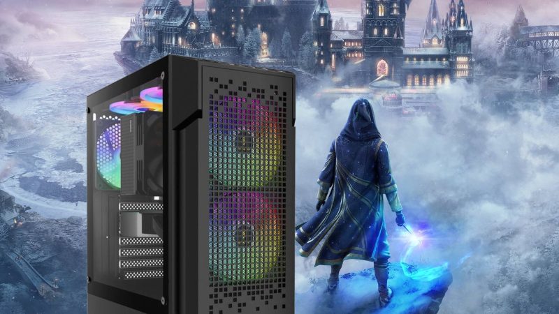 Meu computador aguenta Hogwarts Legacy? Confira os requisitos do jogo gratuito na Epic Games 1 Meu computador aguenta Hogwarts Legacy? Confira os requisitos do jogo gratuito na Epic Games