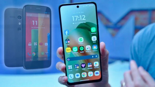 Moto G56: o renascimento do Moto G original [Análise]