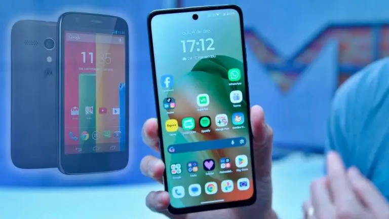Moto G56: o renascimento do Moto G original [Análise]