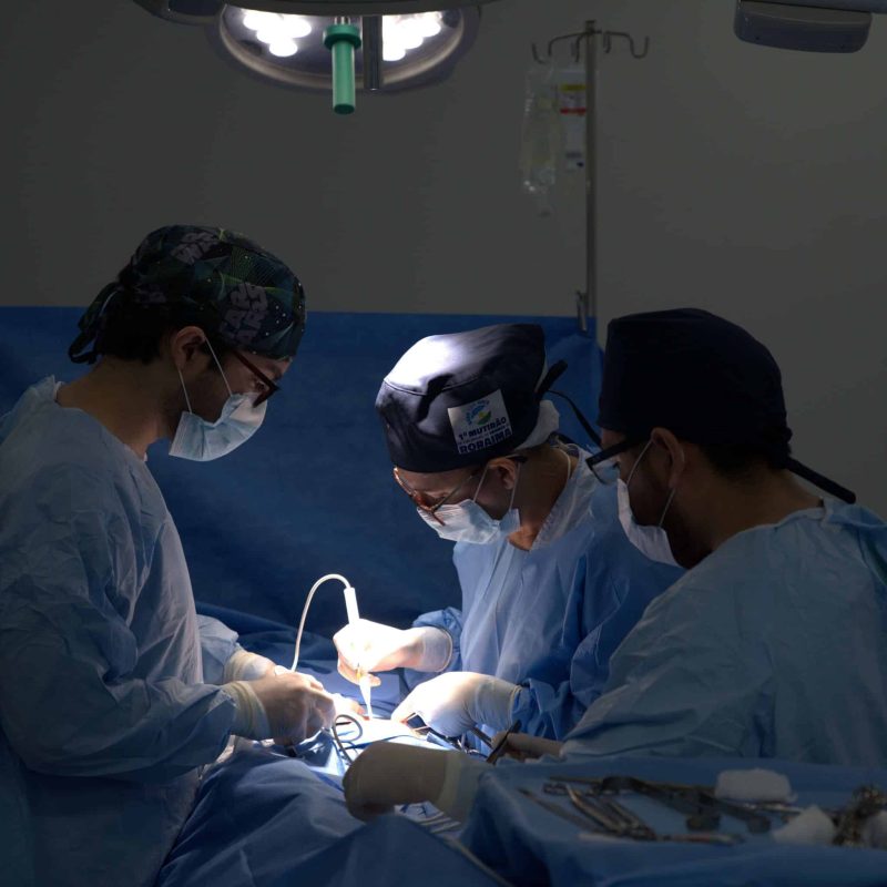 Mutirao de cirurgias de hernia beneficia pacientes em Rorainopolis Ascom Sesau 2 scaled