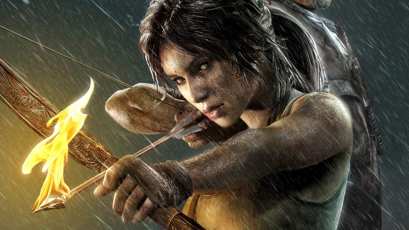 Novo Tomb Raider é anunciado com trailer no The Game Awards — confira os detalhes 1 Novo Tomb Raider é anunciado com trailer no The Game Awards — confira os detalhes