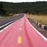 Novo trecho asfaltado para acesso a Cachoeira do Paiva 1