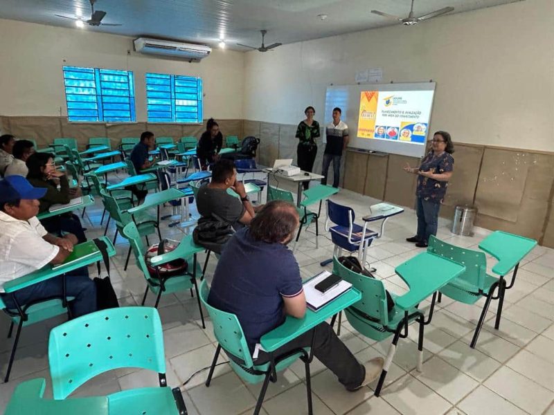 Prazo para inscrições no processo seletivo do Ceforr termina em 11 de dezembro 1 PROCESSO SELETIVO CEFORR 1